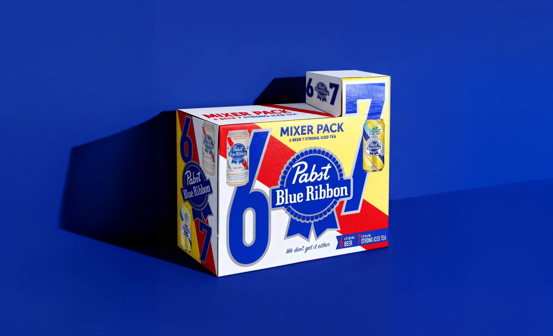 That’s a Wrap On 6-7, Folks: PBR Announces Pack Inspired By The Phrase