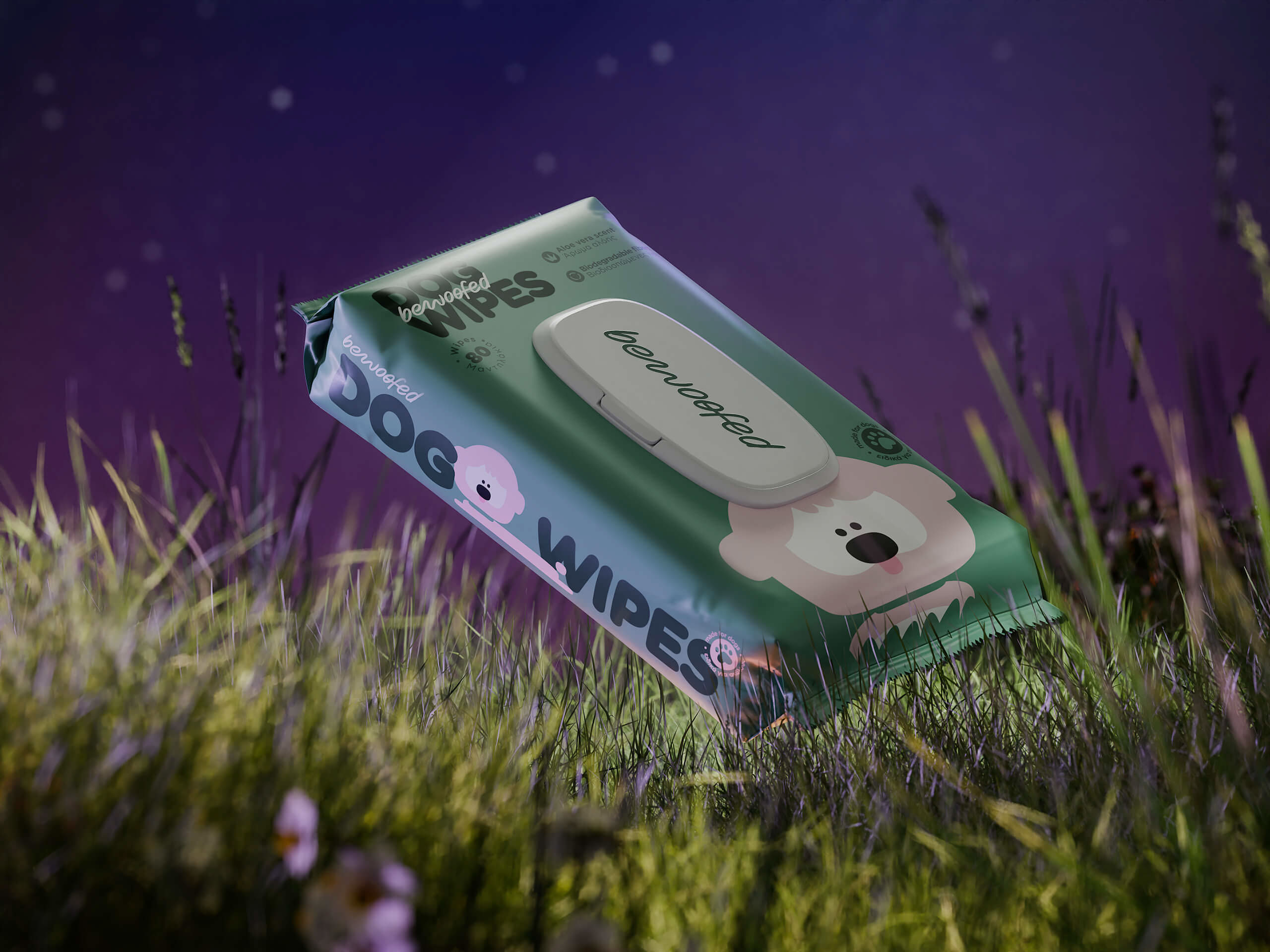 Poop Bags Deserve a Little Personality, Too