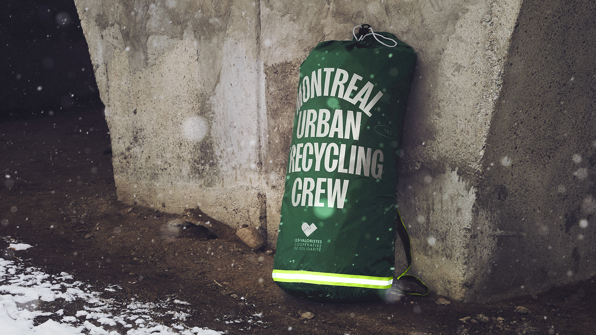 The Dignity Bag Hopes To Change How Cities See Can Collectors