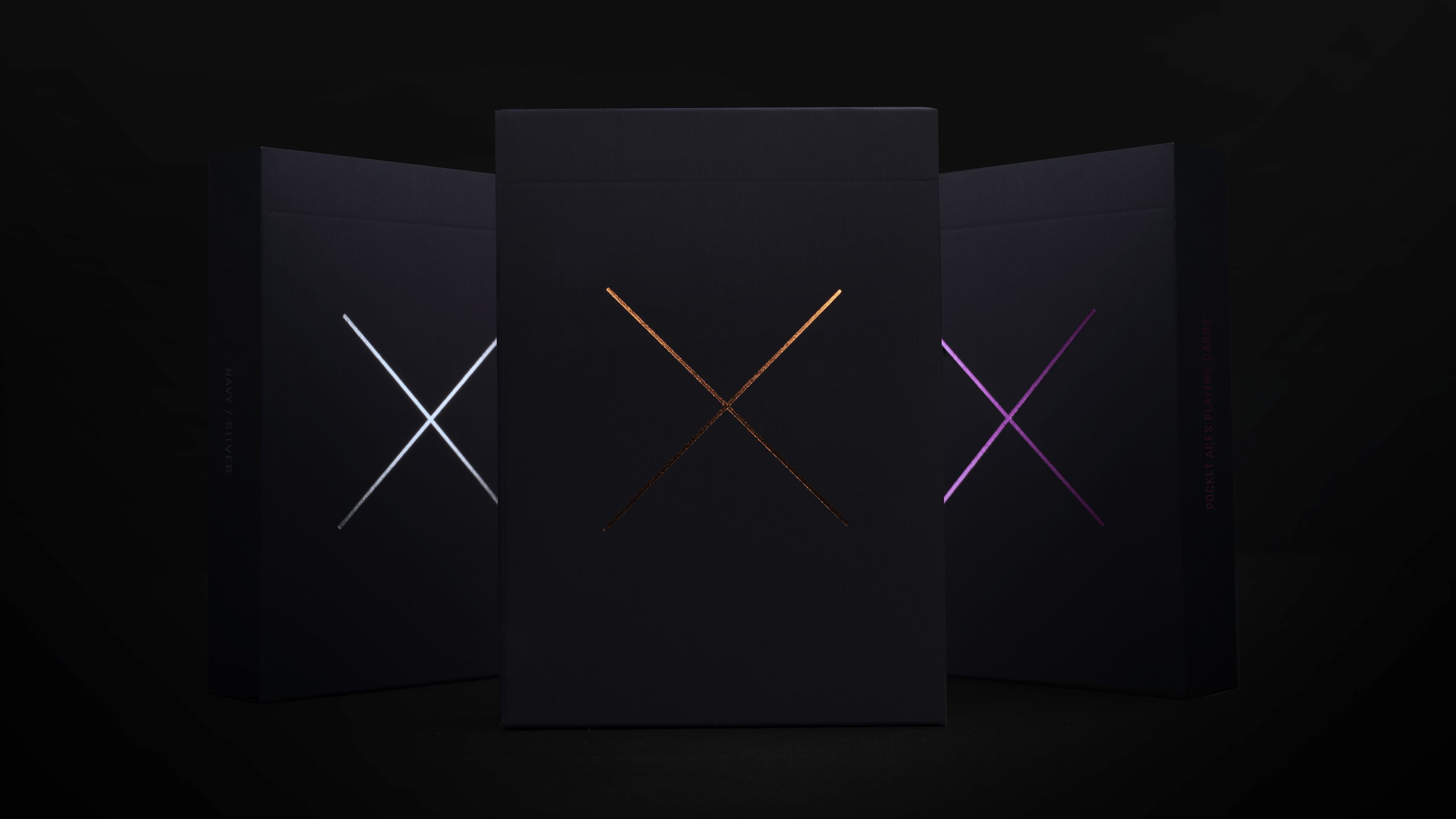 Pocket Aces Playing Cards Are Raising The Steaks