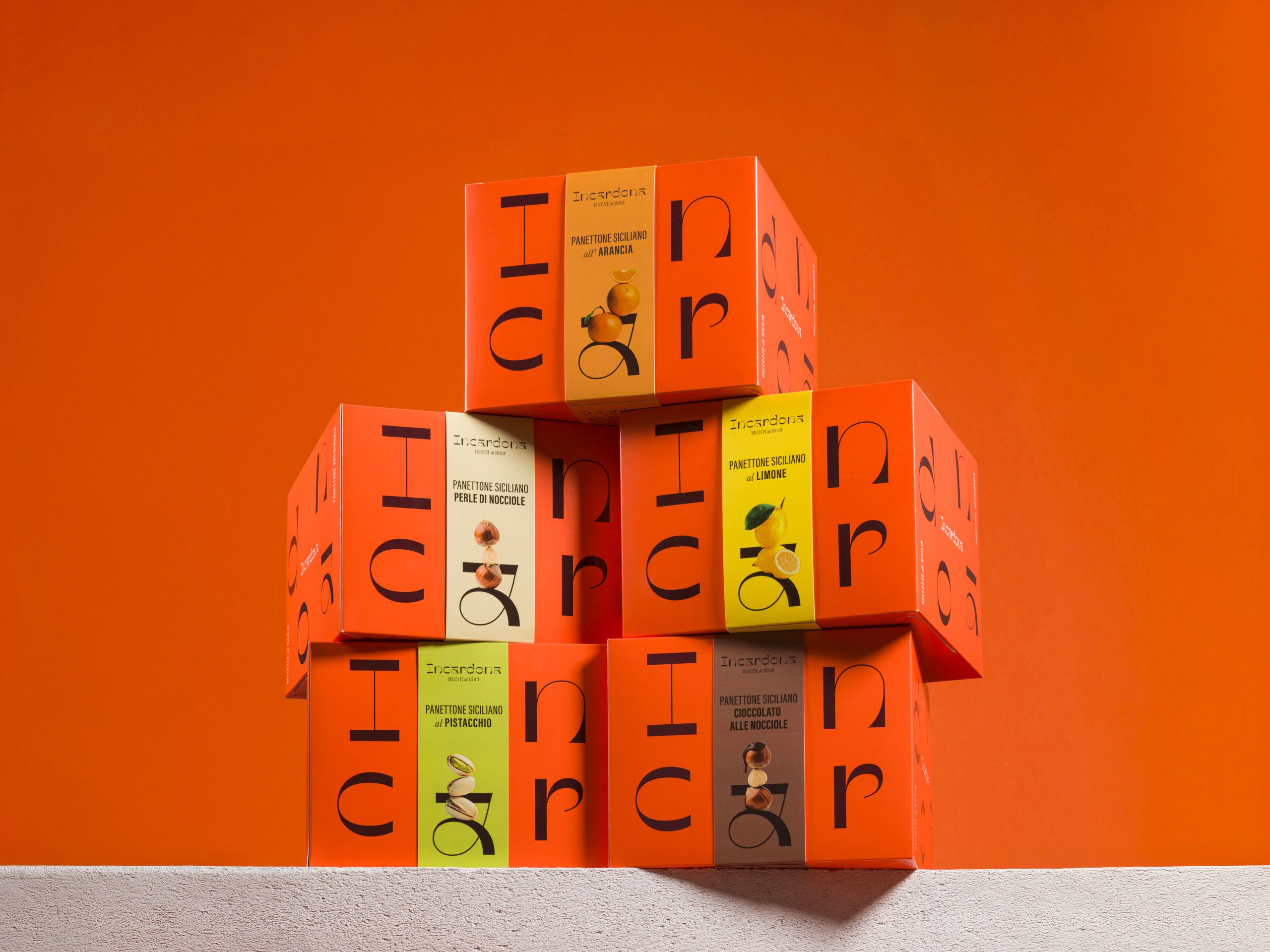 Panettone Packaging That Rises to the Occasion