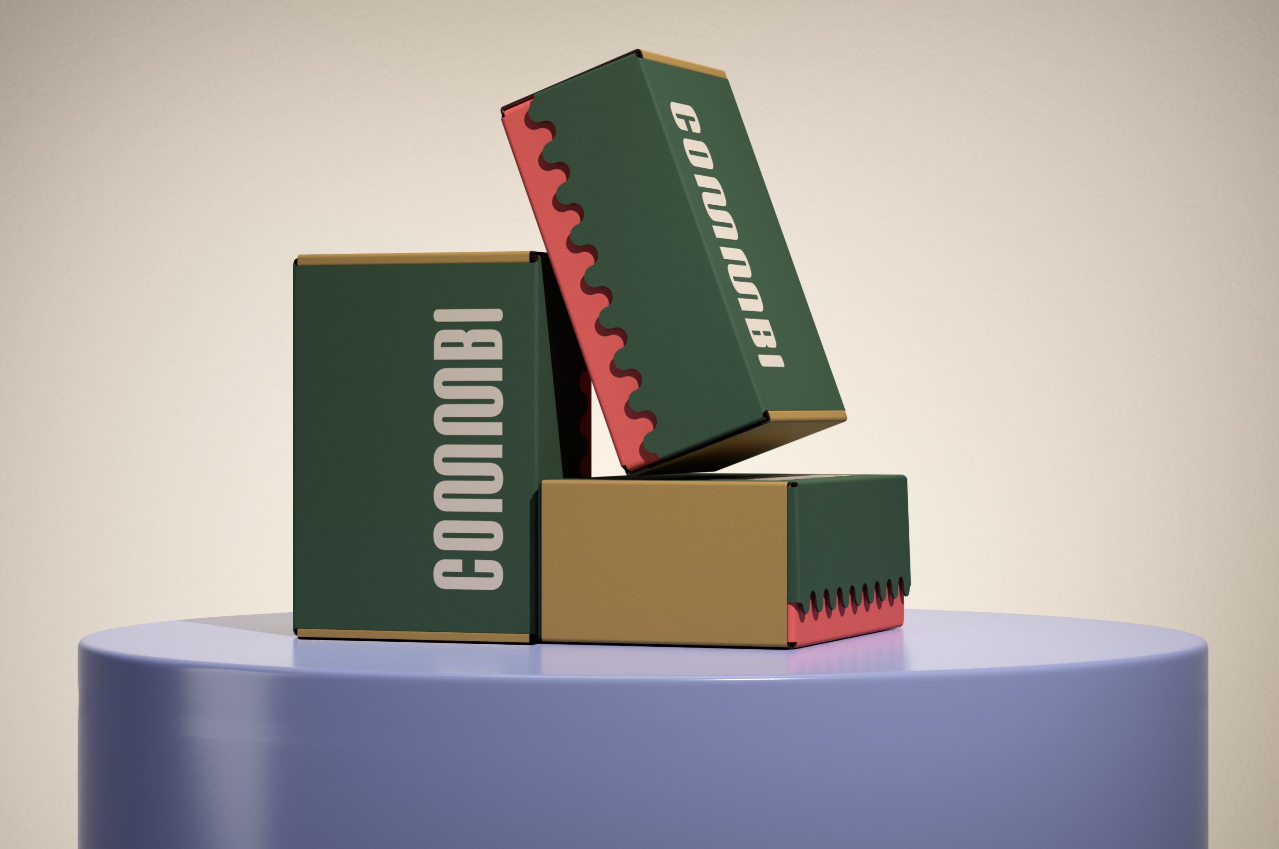 Shoe Brand Commbi Brings Its Sole Into Every Part Of The Design