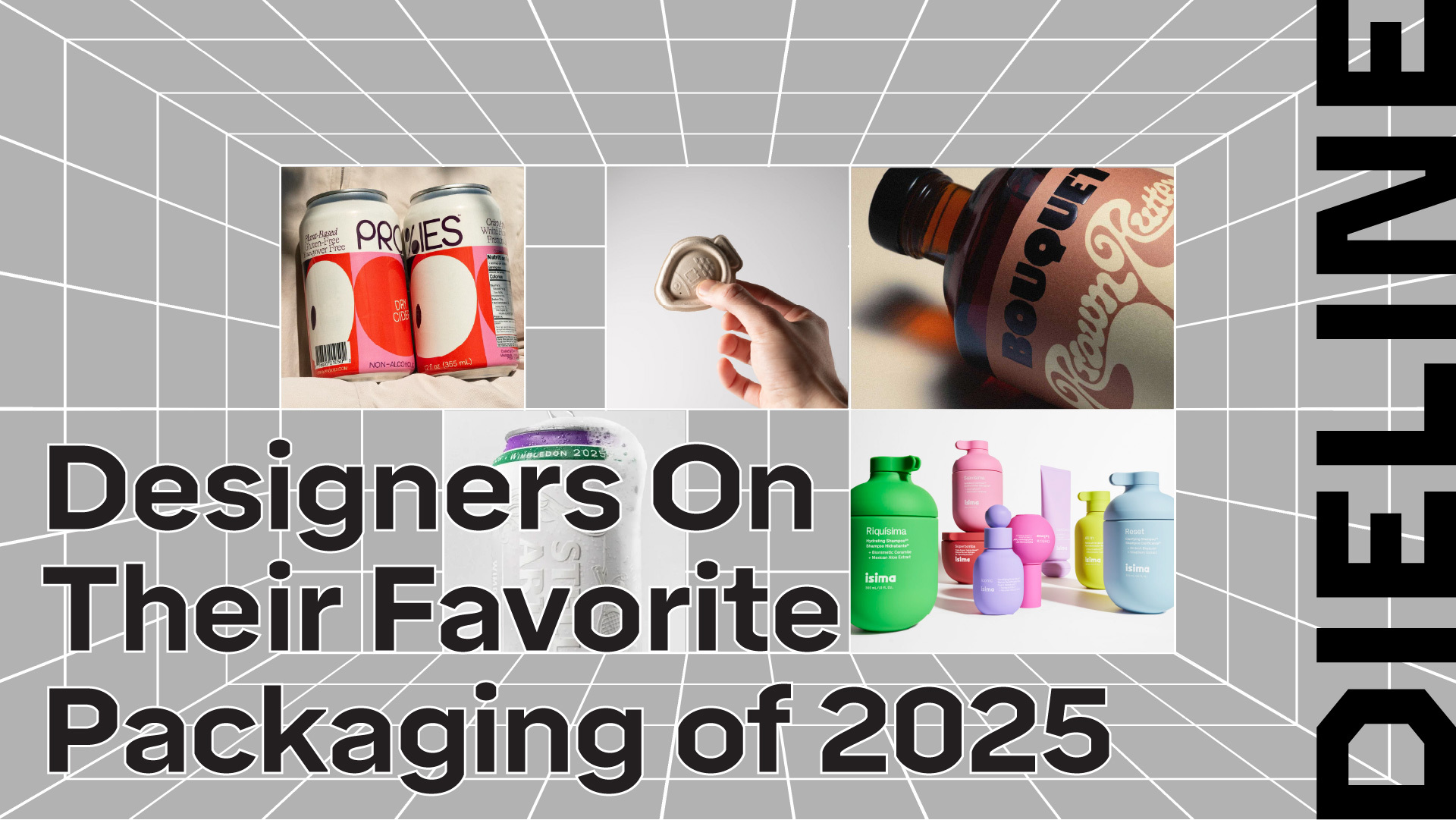 Designers On Their Favorite Packaging of 2025