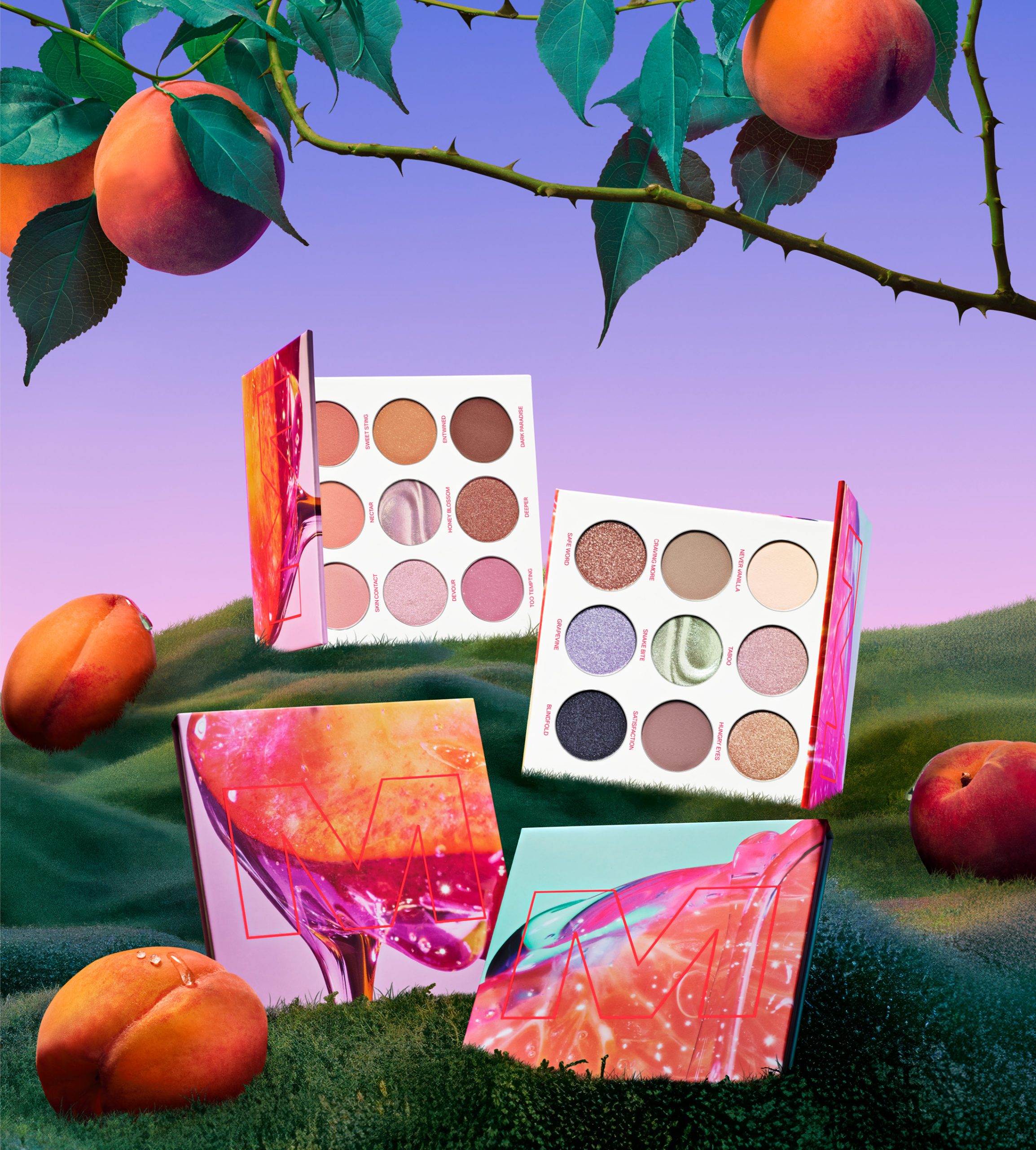 Morphe’s Forbidden Collection Drips With Temptation