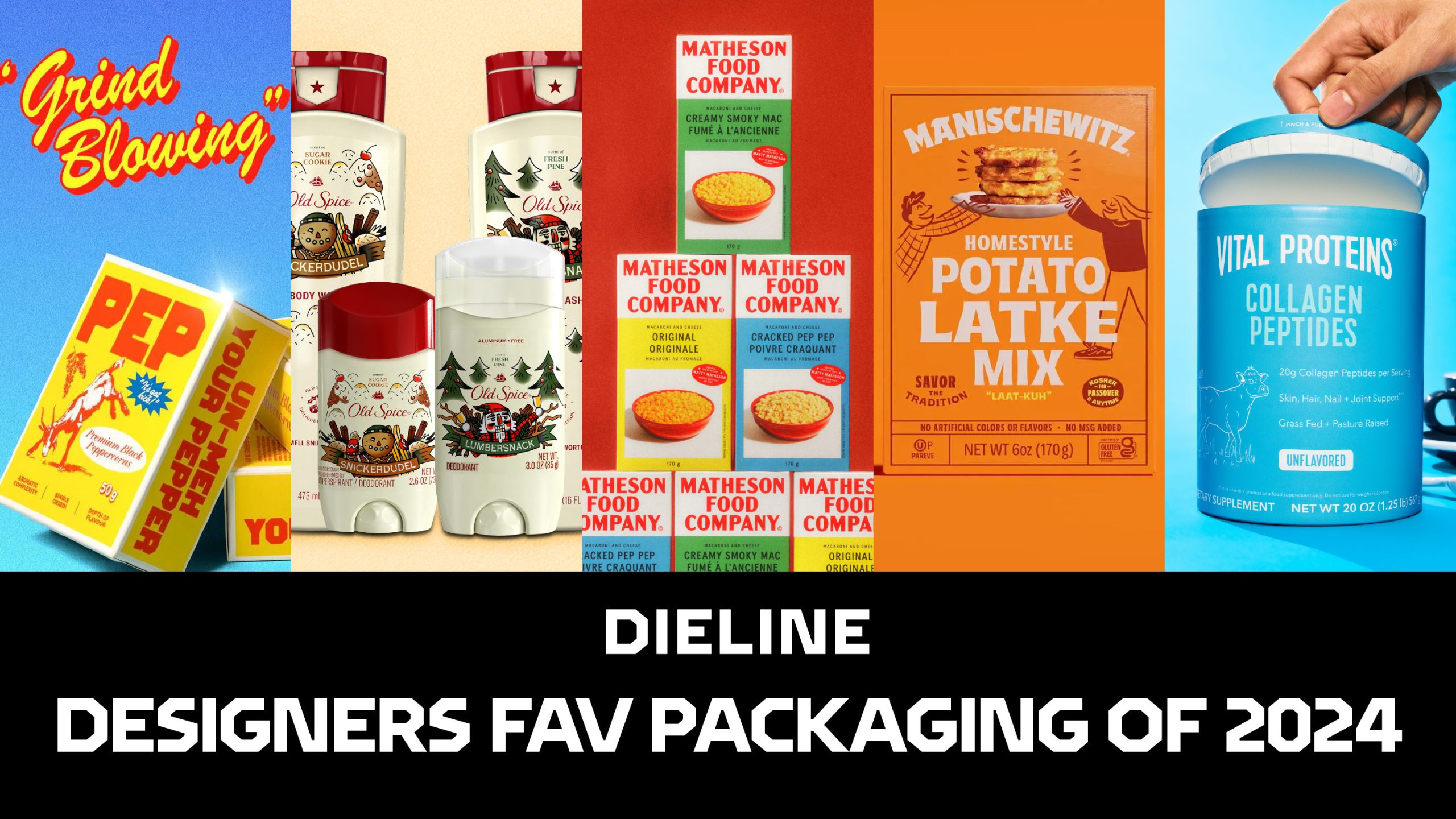 Designers On Their Favorite Packaging Of 2024