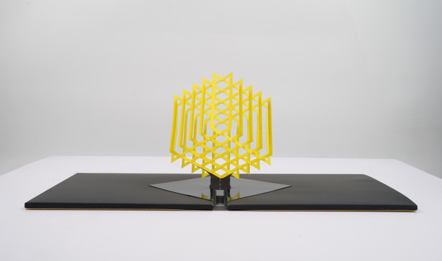 OK Go’s Latest Album Features 3D Fold-Out Structure