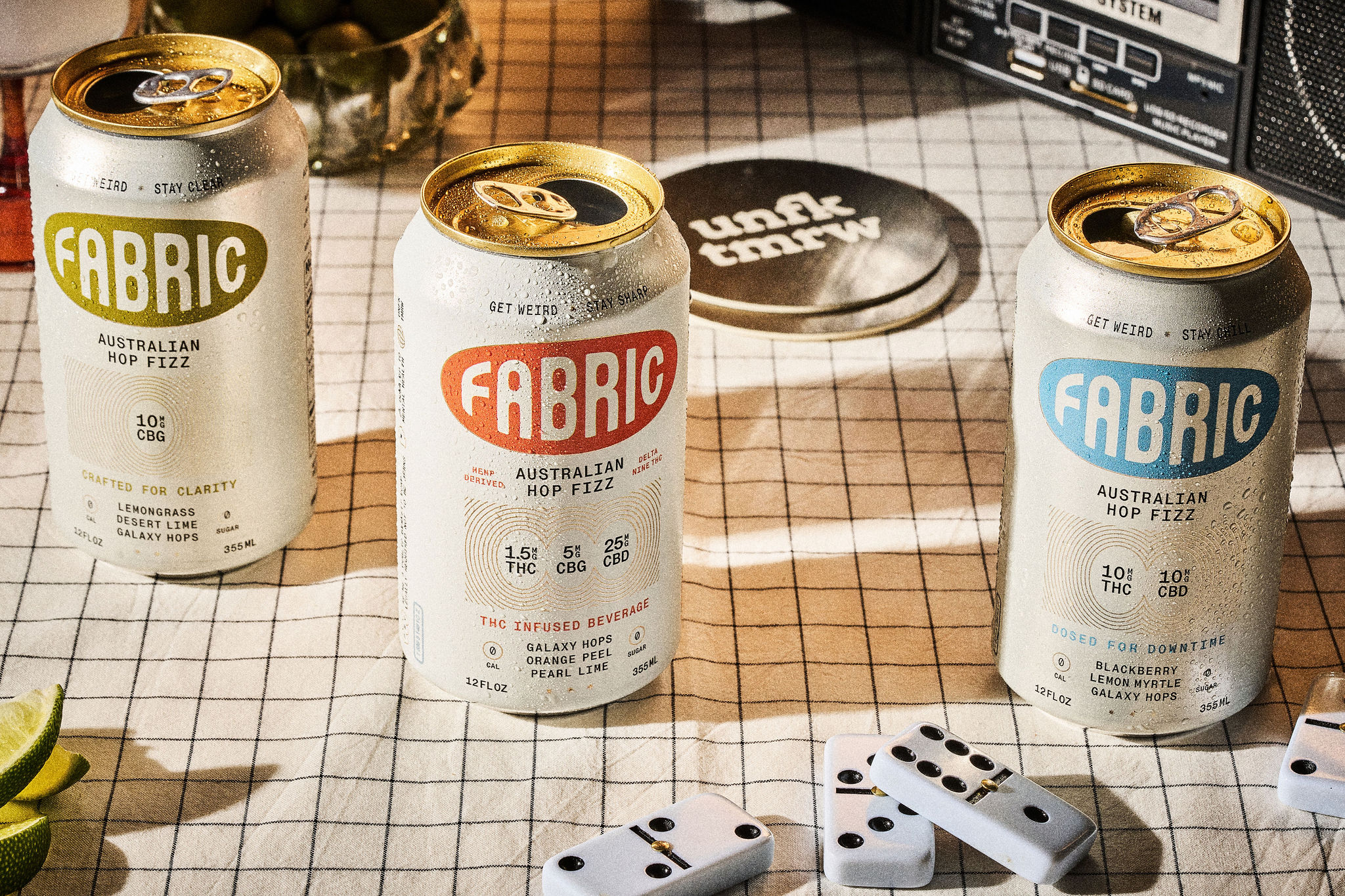 Fabric Offers a New Take On Casual, Social ‘Drinking’