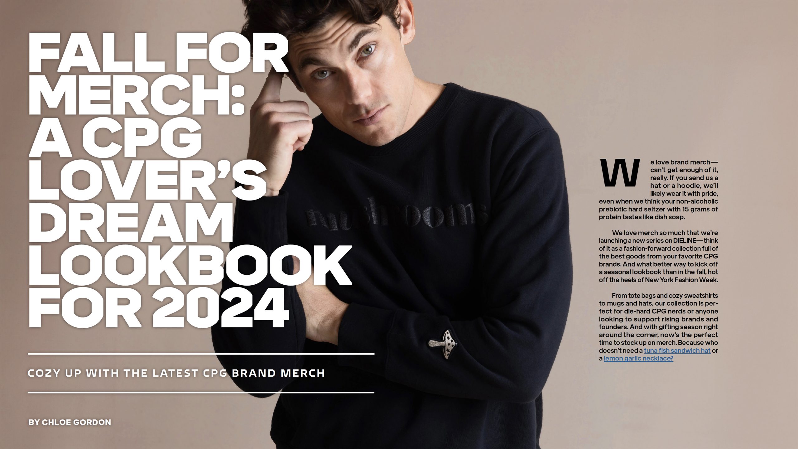 Fall For Merch: A CPG Lover’s Dream Lookbook for Fall 2024