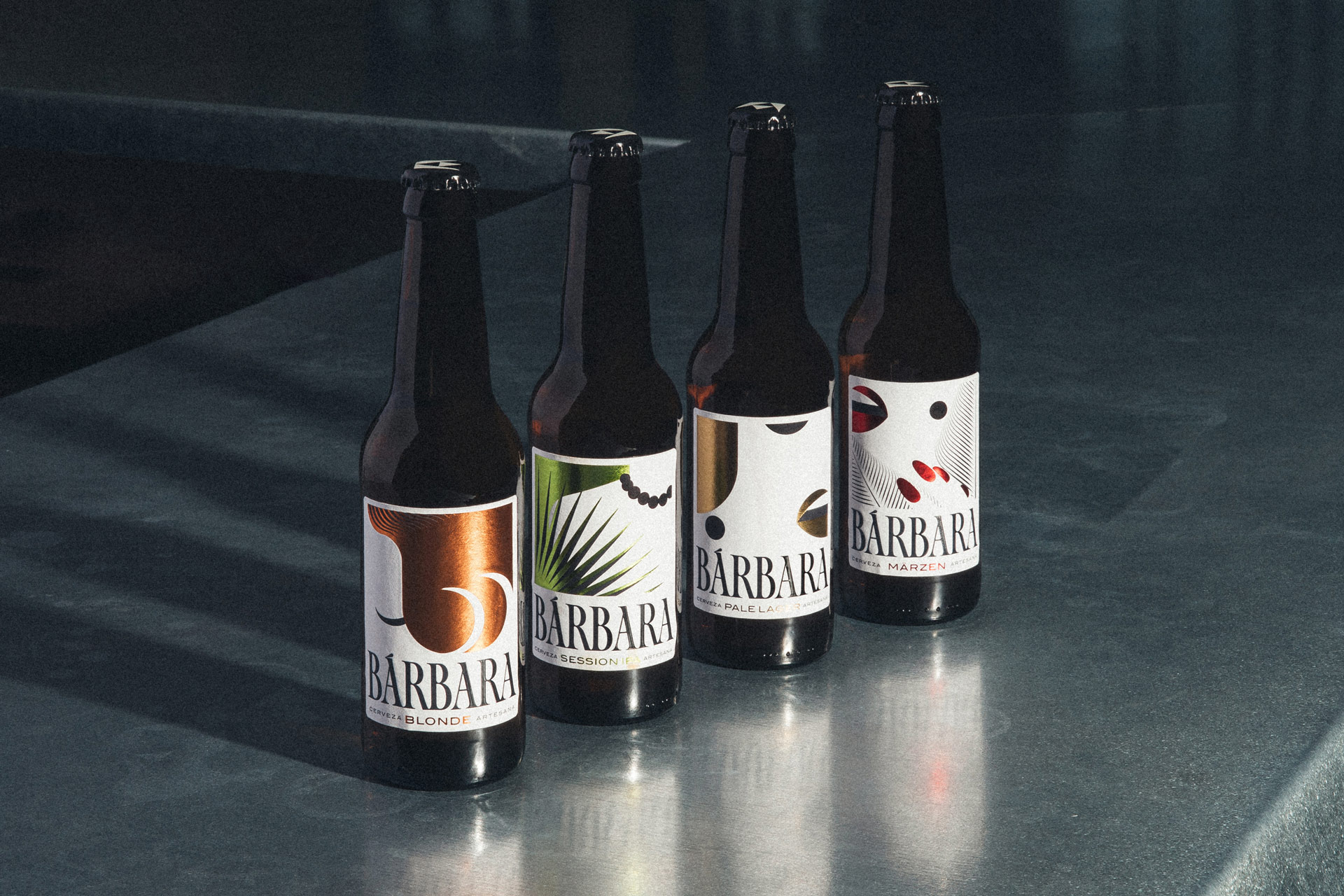 Cervezas Bárbara Proves Beer Can Be Chic