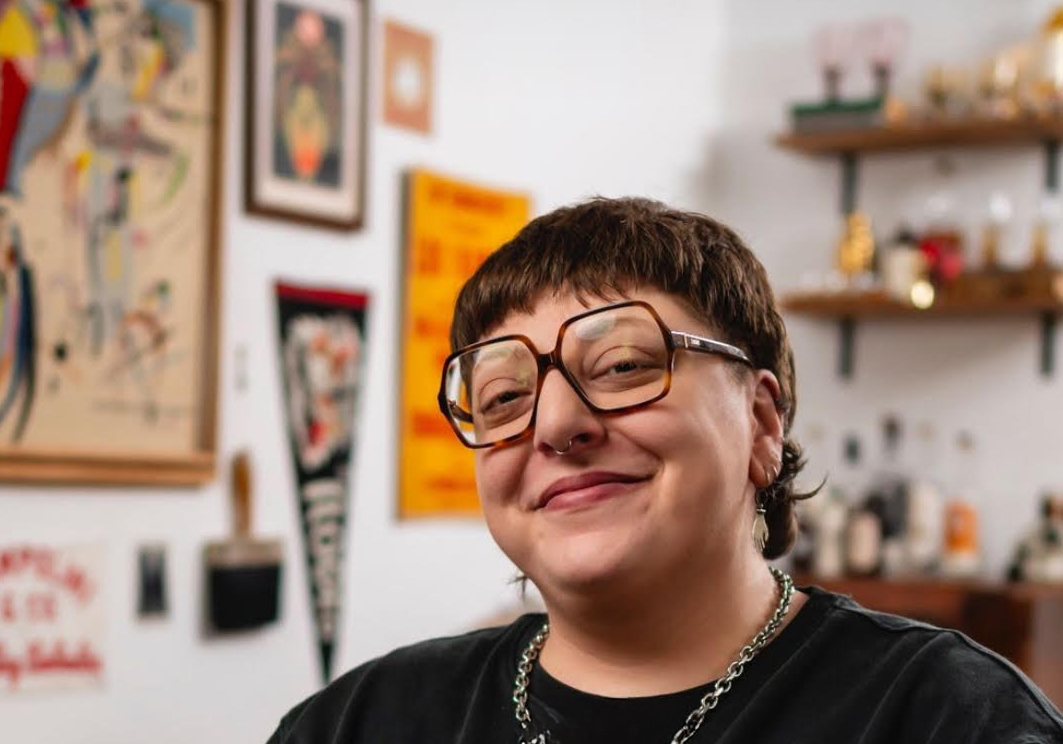 Packaging Design, Typography, and Tattoos—Oh, My! Mitch Wiesen Does it All 