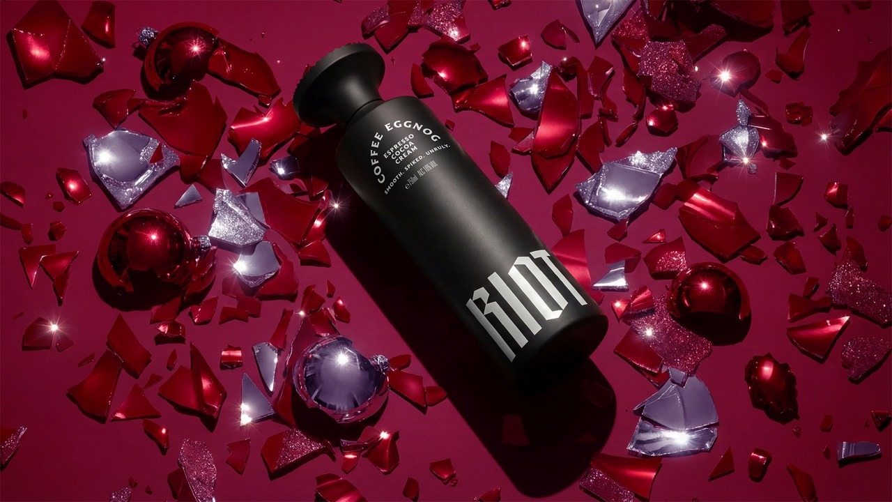 Thirst Reimagines Eggnog As  a Coffee-Spiked, Luxe Libation