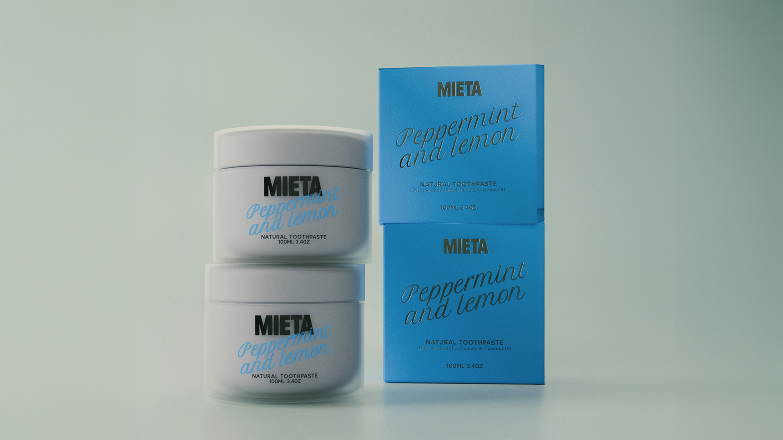 For Mieta, the Toothpaste is Out of the Tube