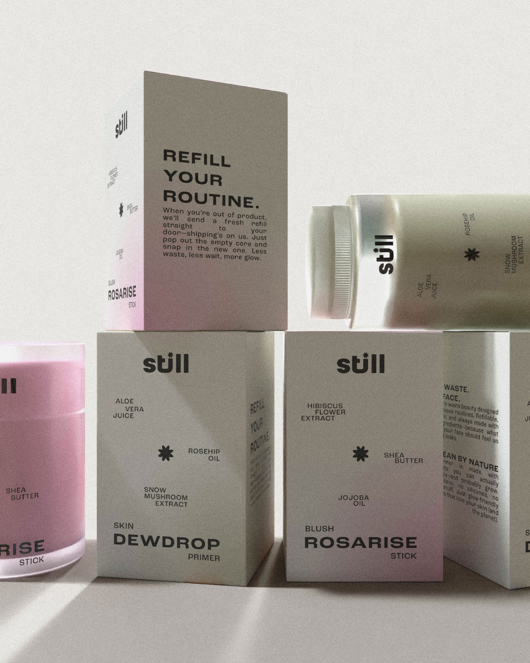 Still Invites You To ‘Refill Your Routine’