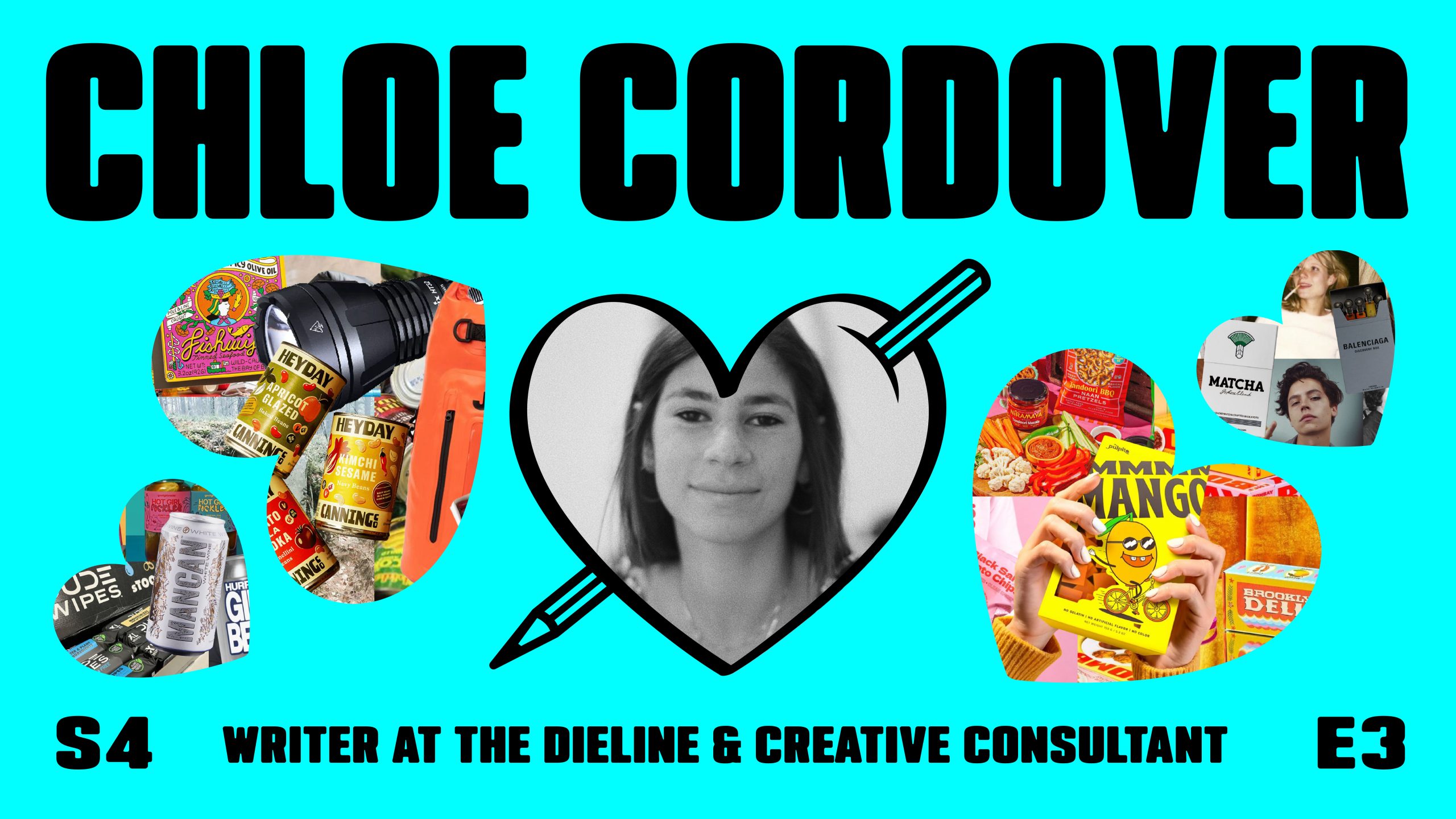 What Does Your Mum Think? An Episode With Chloe Cordover