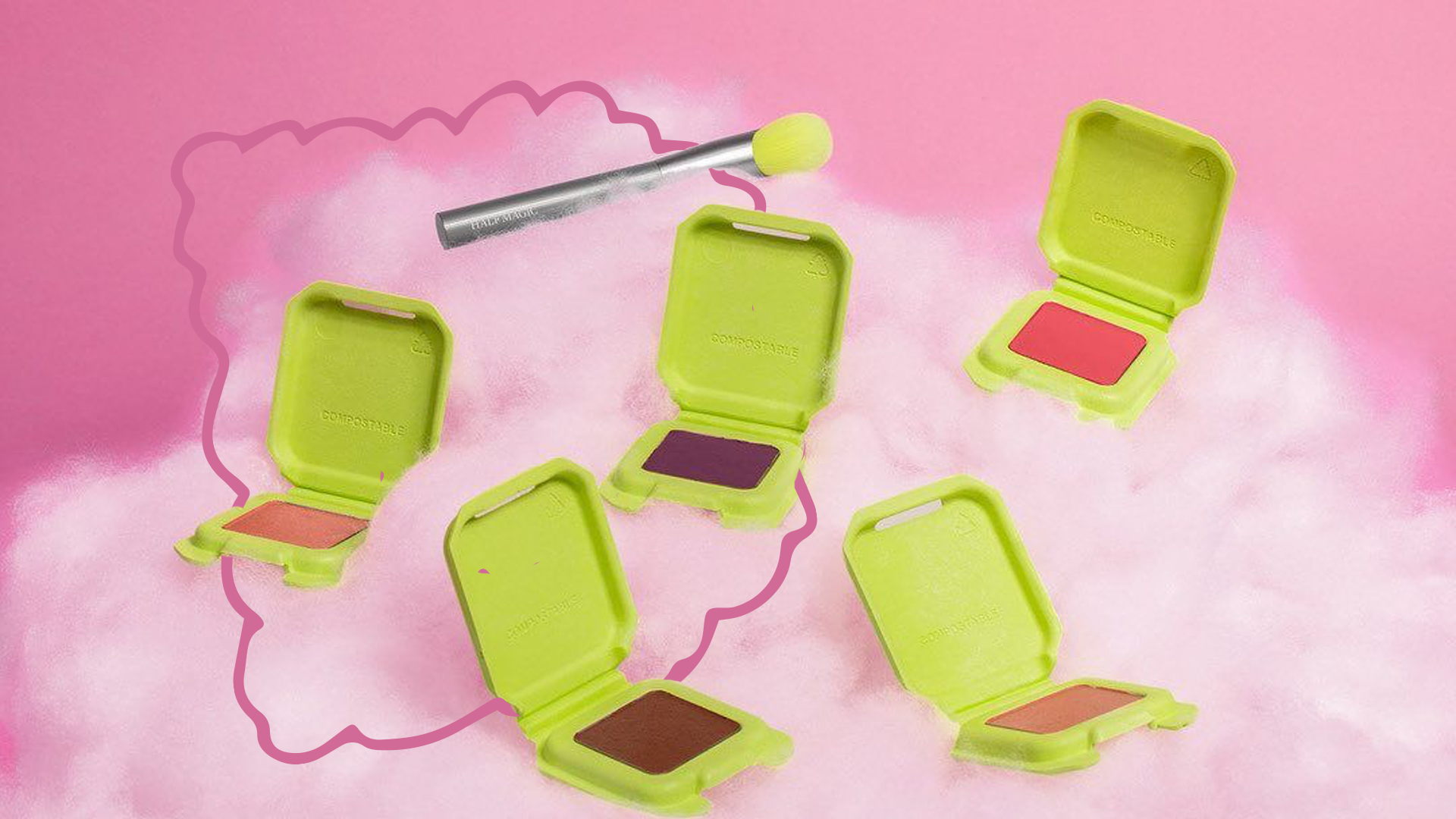 Plastic-Free Innovation of the Year Winner Brings The ‘Egg Carton’ To The Beauty Industry