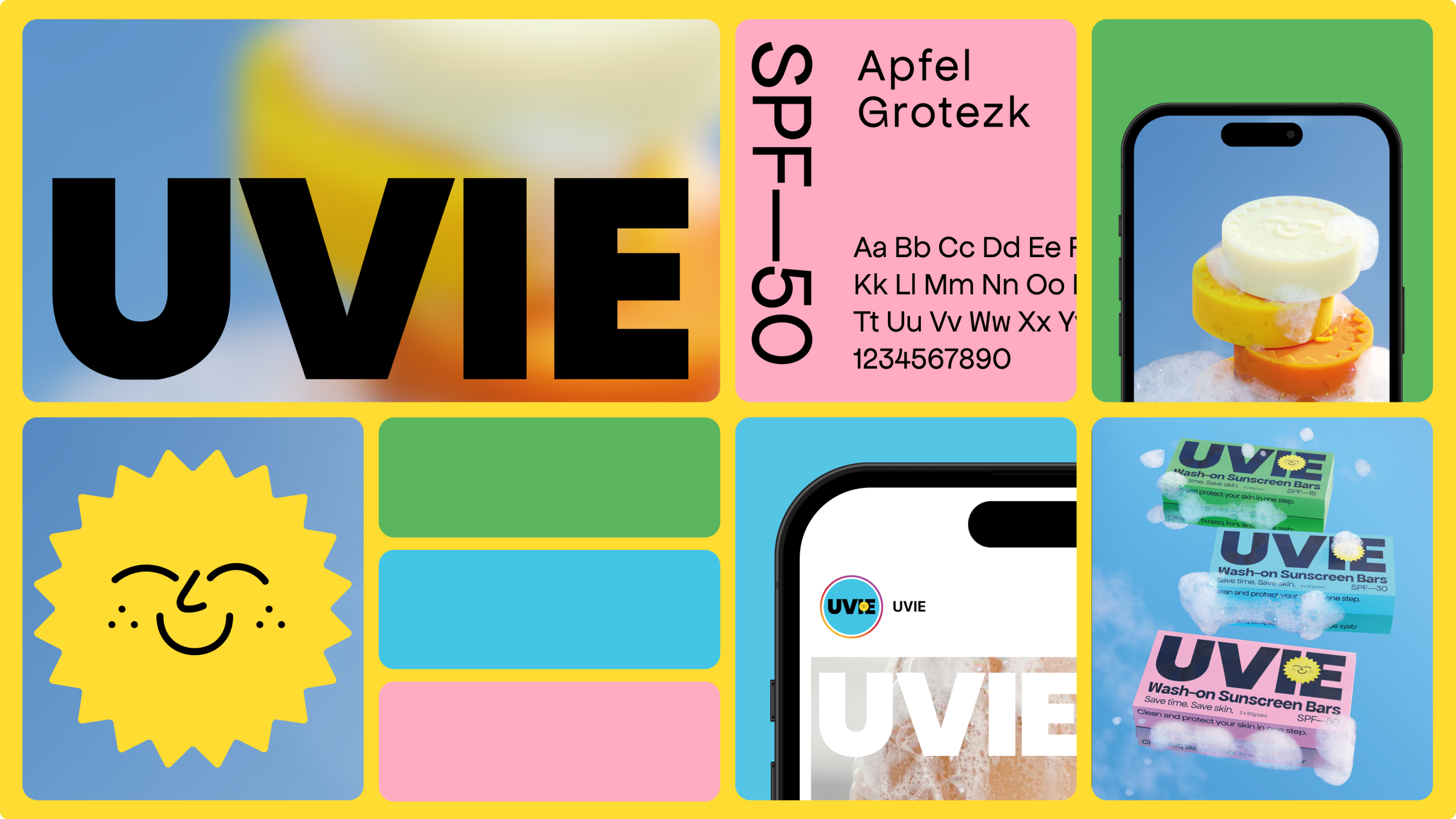 What If There Was A Marketplace For Unused Branding Concepts? Meet Brands Like These