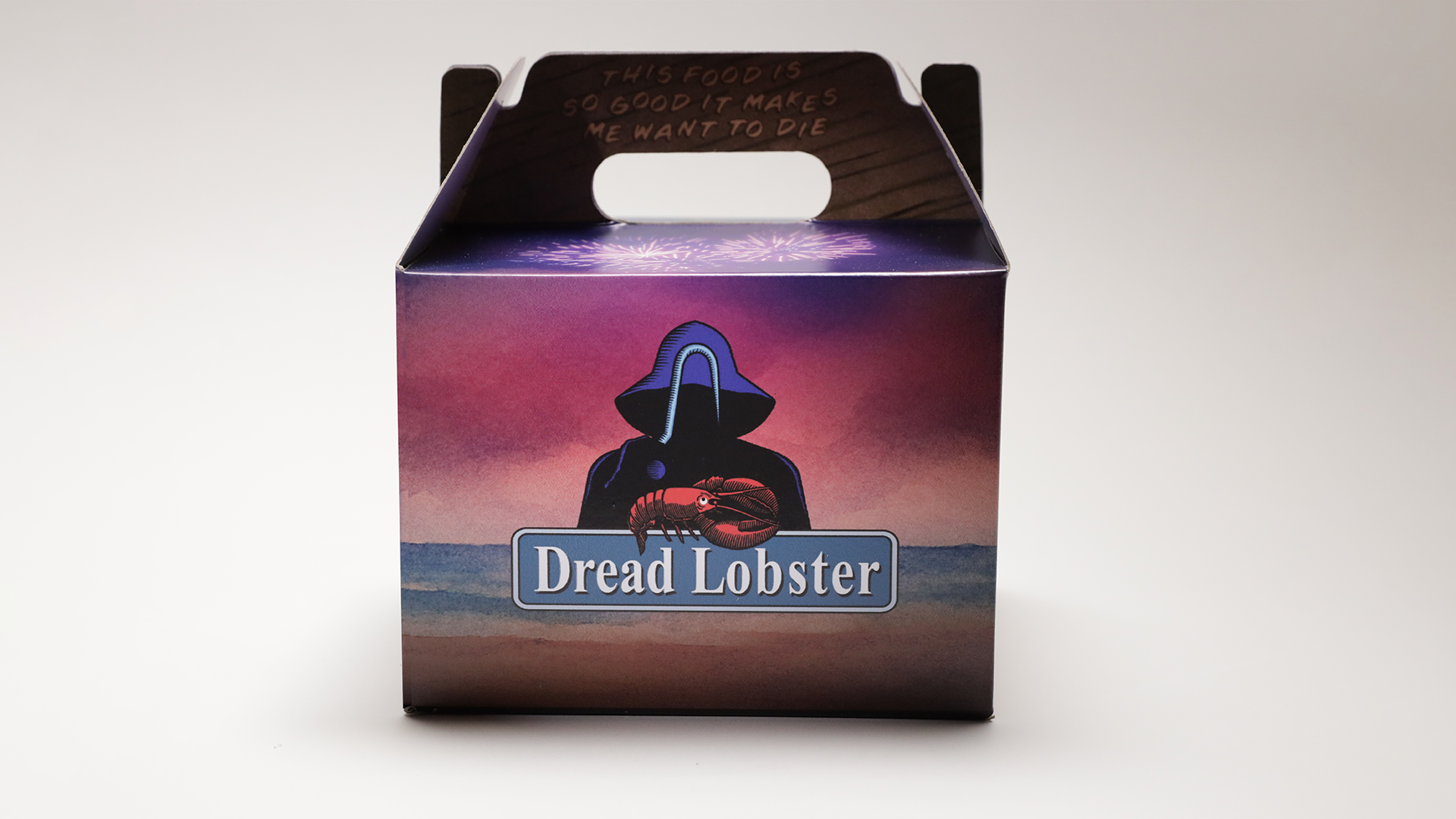 Dread Lobster Serves Seafood with a Side of Slasher Flicks