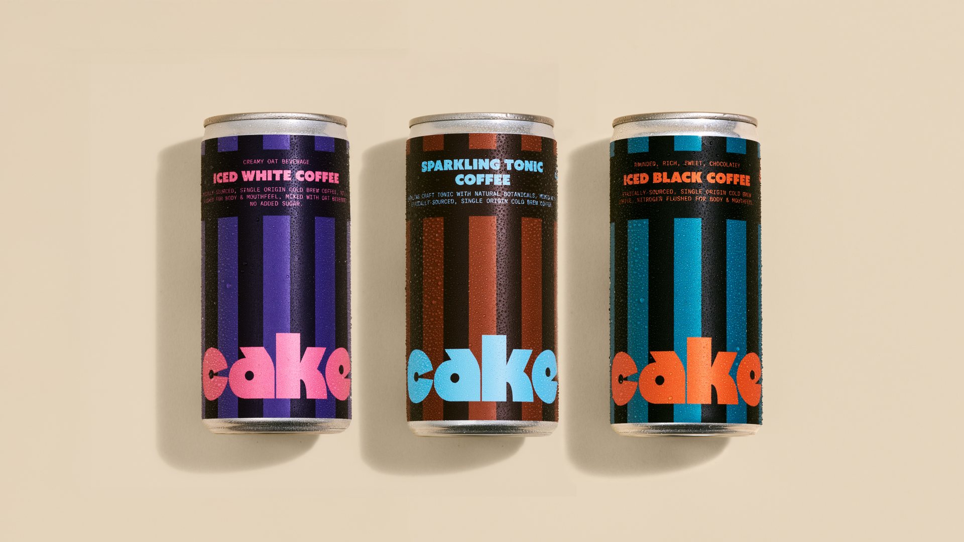 Cake Coffee Serves Up a Fresh Brew of Design You Can Drink In