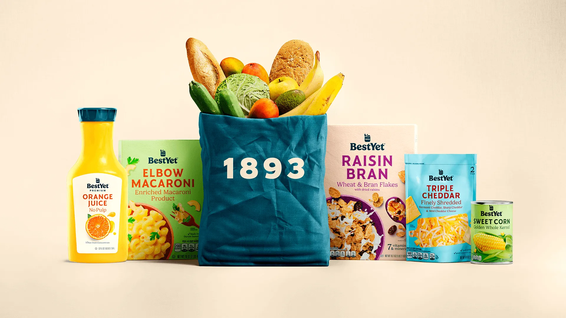 Pearlfisher Gives Private Label Brand Best Yet a Very Modern Makeover