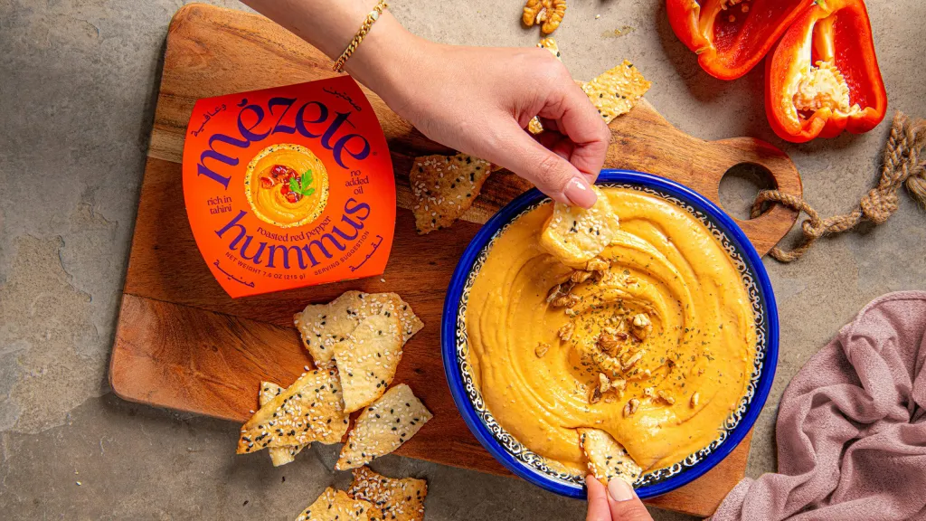 Pack of the Month: BRANDED Breathes Life Into Mezete With Refresh