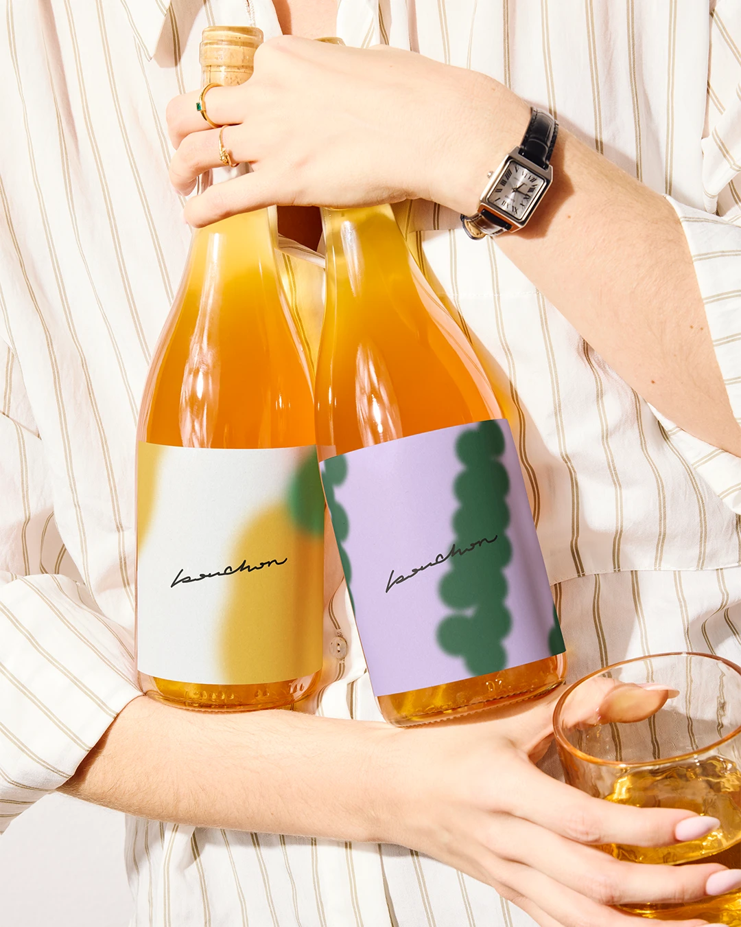 Bouchon Bottles Up Laid-Back, Artful Sips