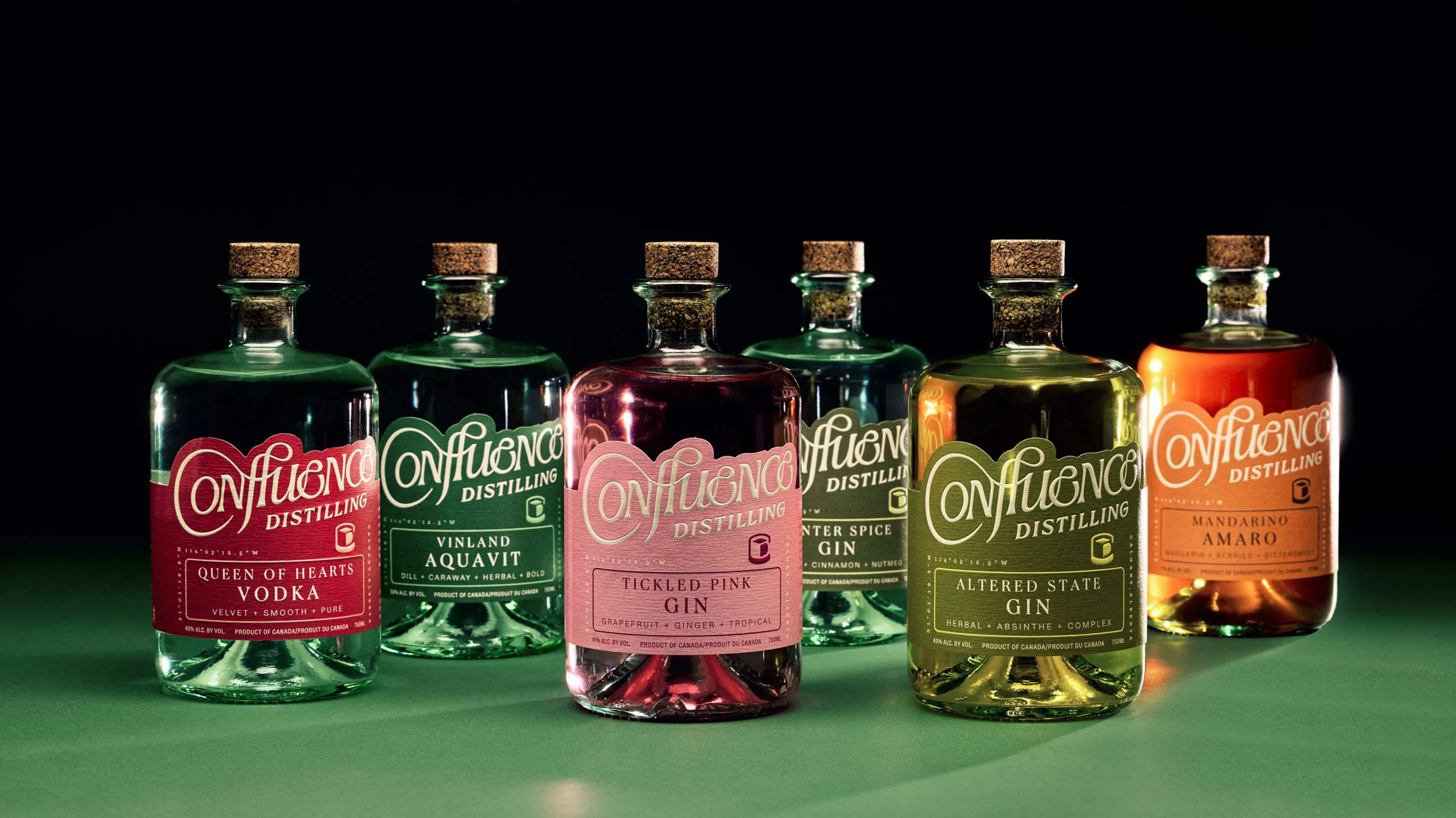 Pack of the Month: Confluence Distilling Wears Its Craft Roots On Its Sleeve