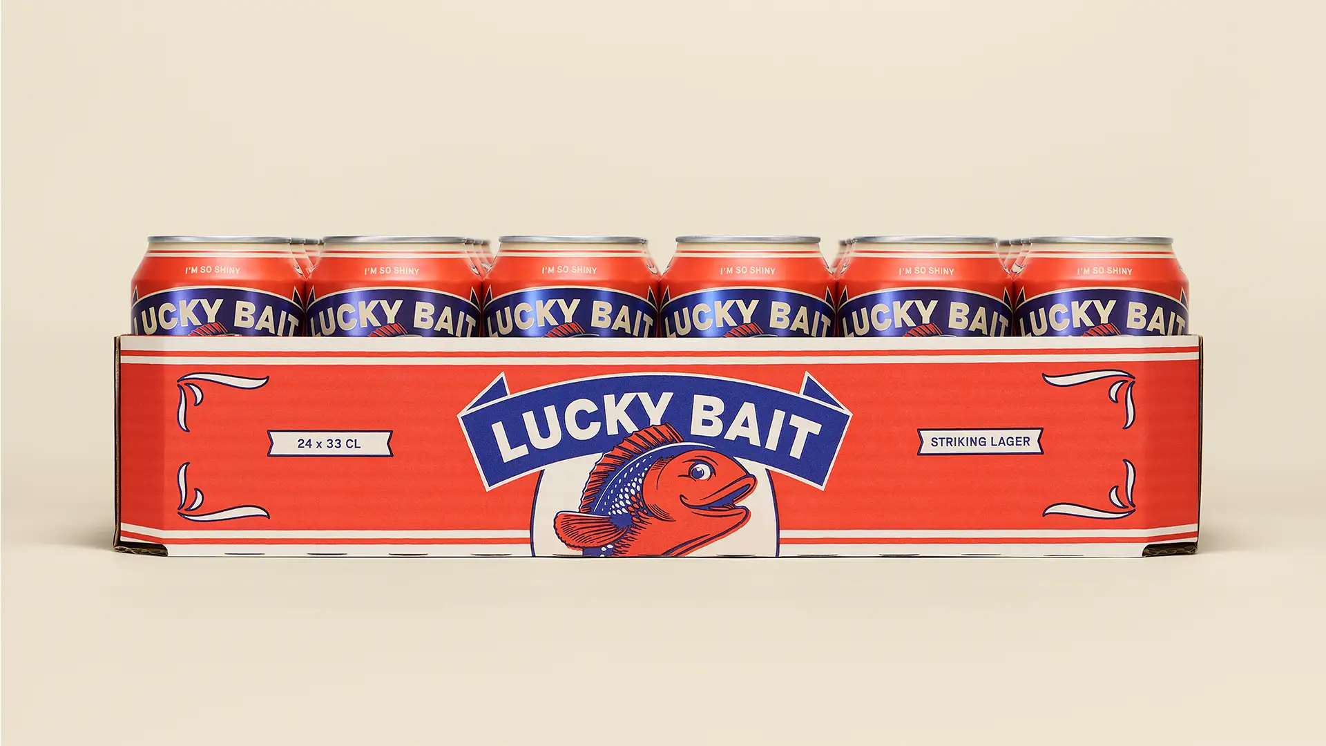 Identity Works Reels In a Winning Beer Can With Lucky Bait