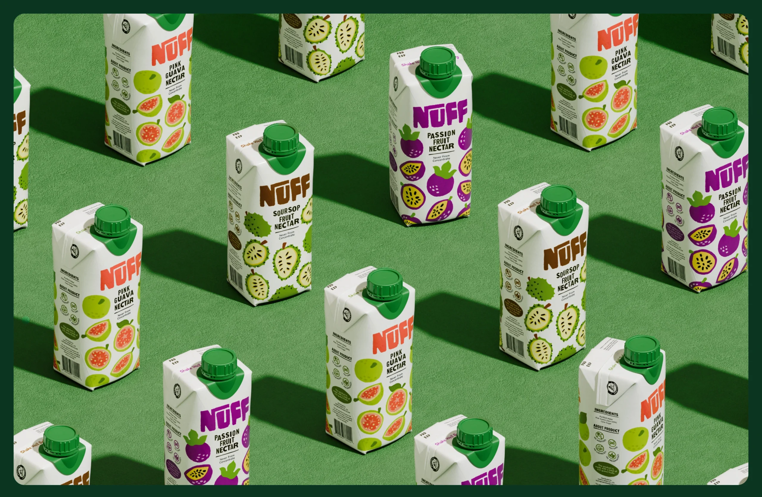 NUFF Makes a Fresh Case for Flavor-Forward Design