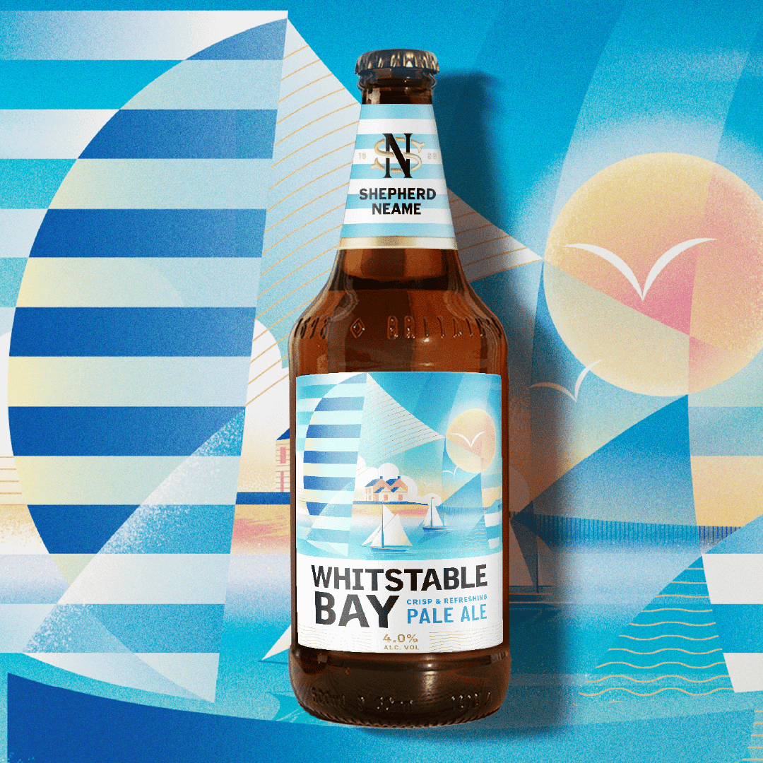 Whitstable Bay’s Beer Was Made For The Coast